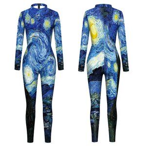 Starry Night Bodysuit